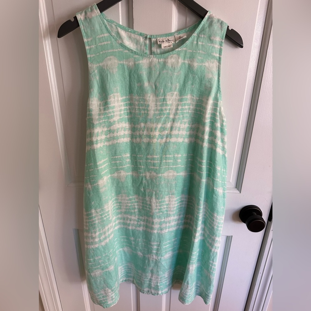 Nicole Miller dress, size large